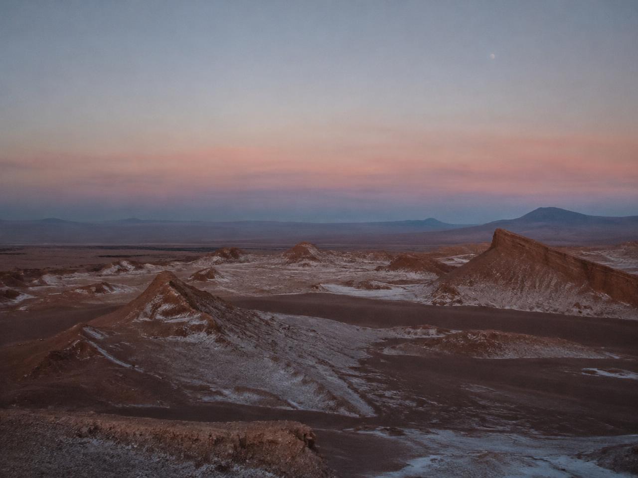 Deserto do Atacama
